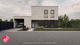In het rustige en landelijke Lummen voorziet AVL deze moderne eengezinswoningen op een woonerf met voldoende ruimte voor je (toekomstig) gezin...