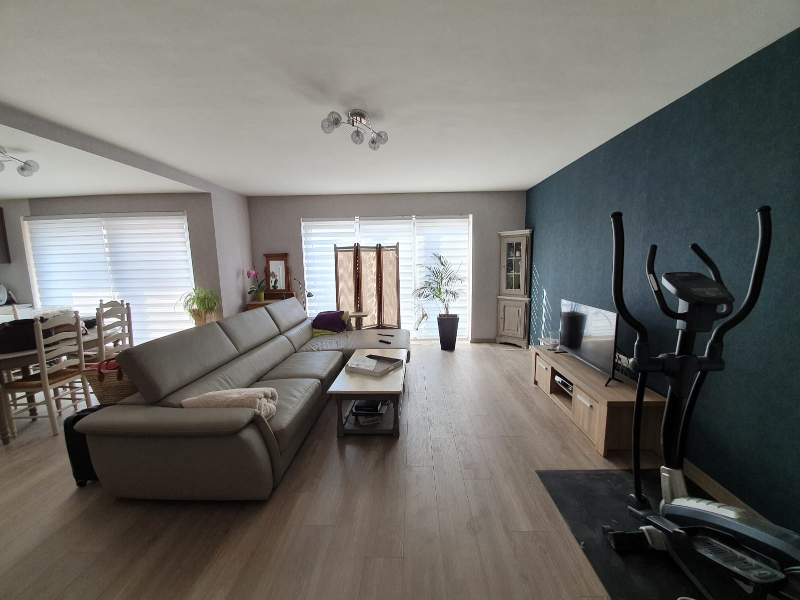 Lumineus appartement met groot terras - foto 1