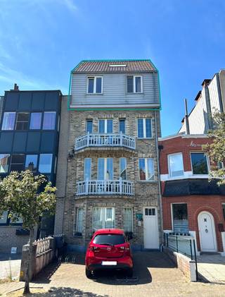 Apartment for sale in Koksijde