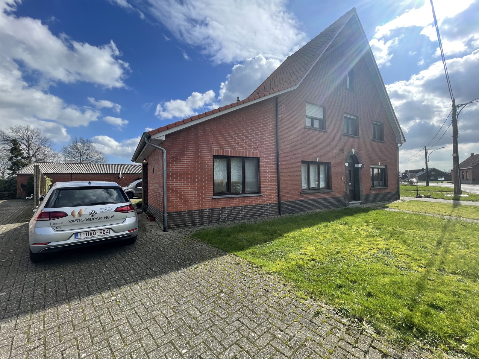 Woonhuis in Rijkevorsel