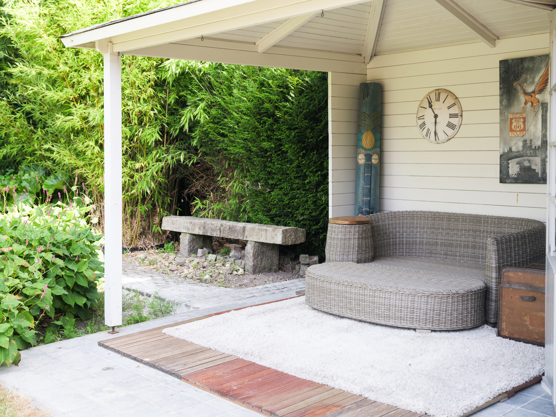 Woning in doodlopende straat met verzorgde tuin en garage - foto 5