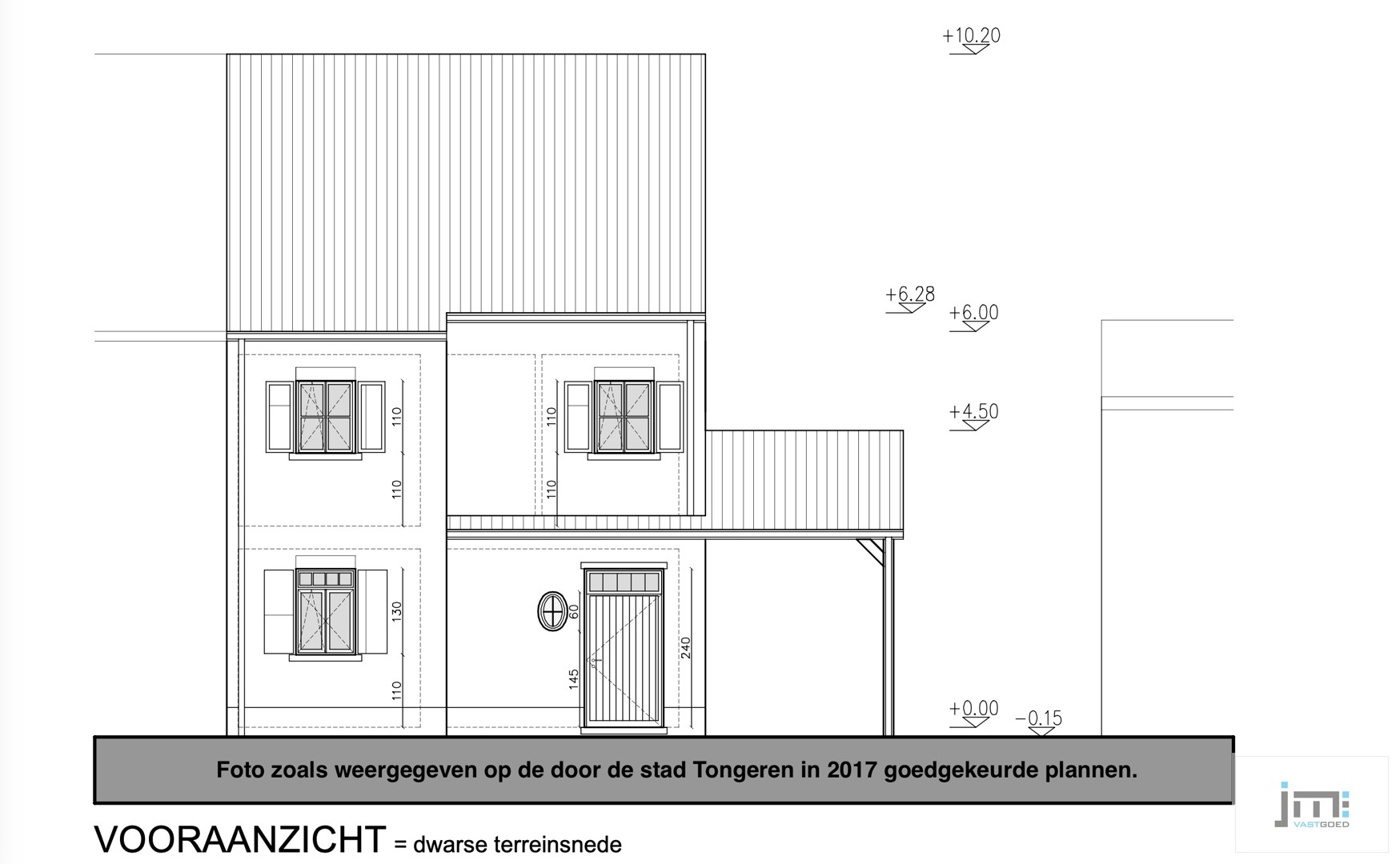 Bouwgrond voor halfopen bebouwing met achterliggend weideland – rustig en landelijk gelegen in Tongeren-Borgloon (Nerem) - foto 4