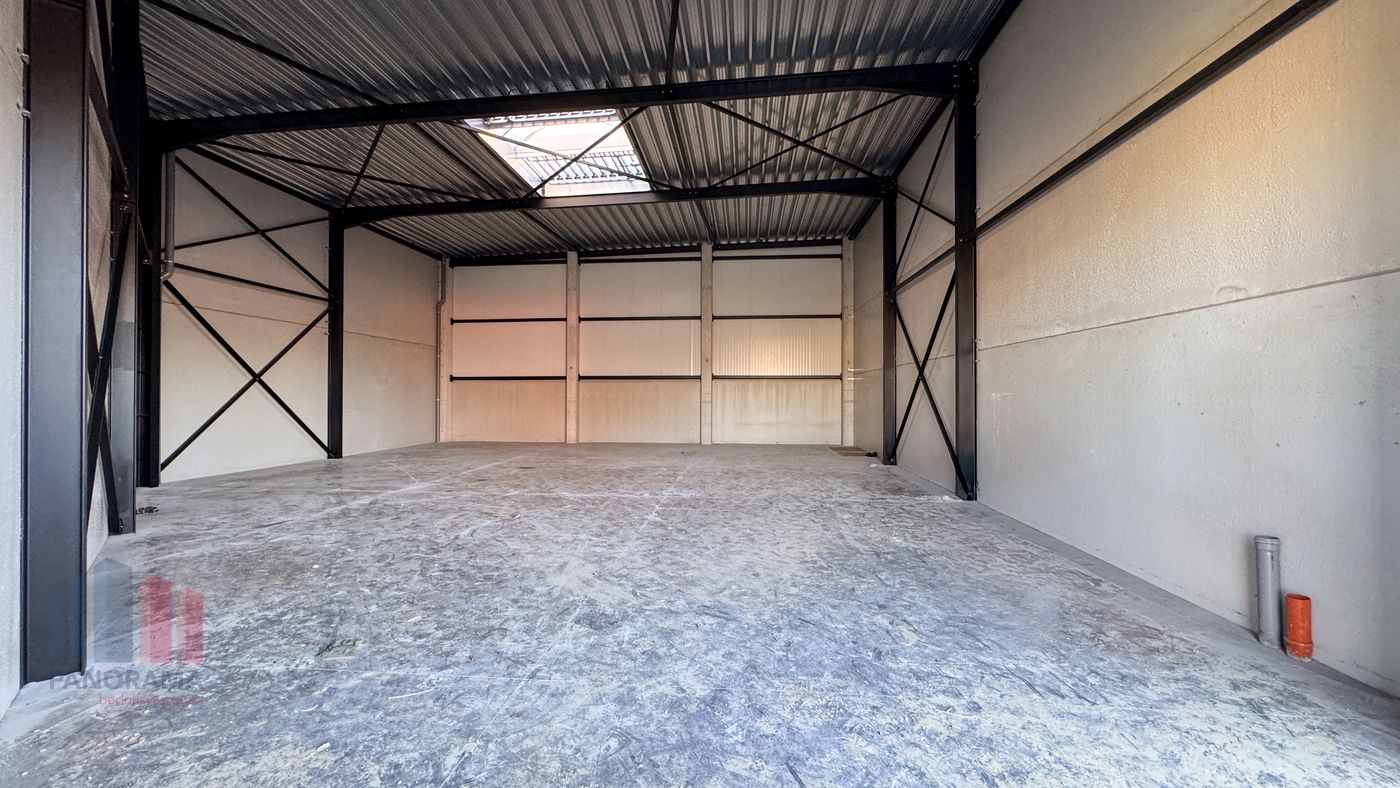 Newly constructed SME unit measuring 235 m² in Zellik - photo 4