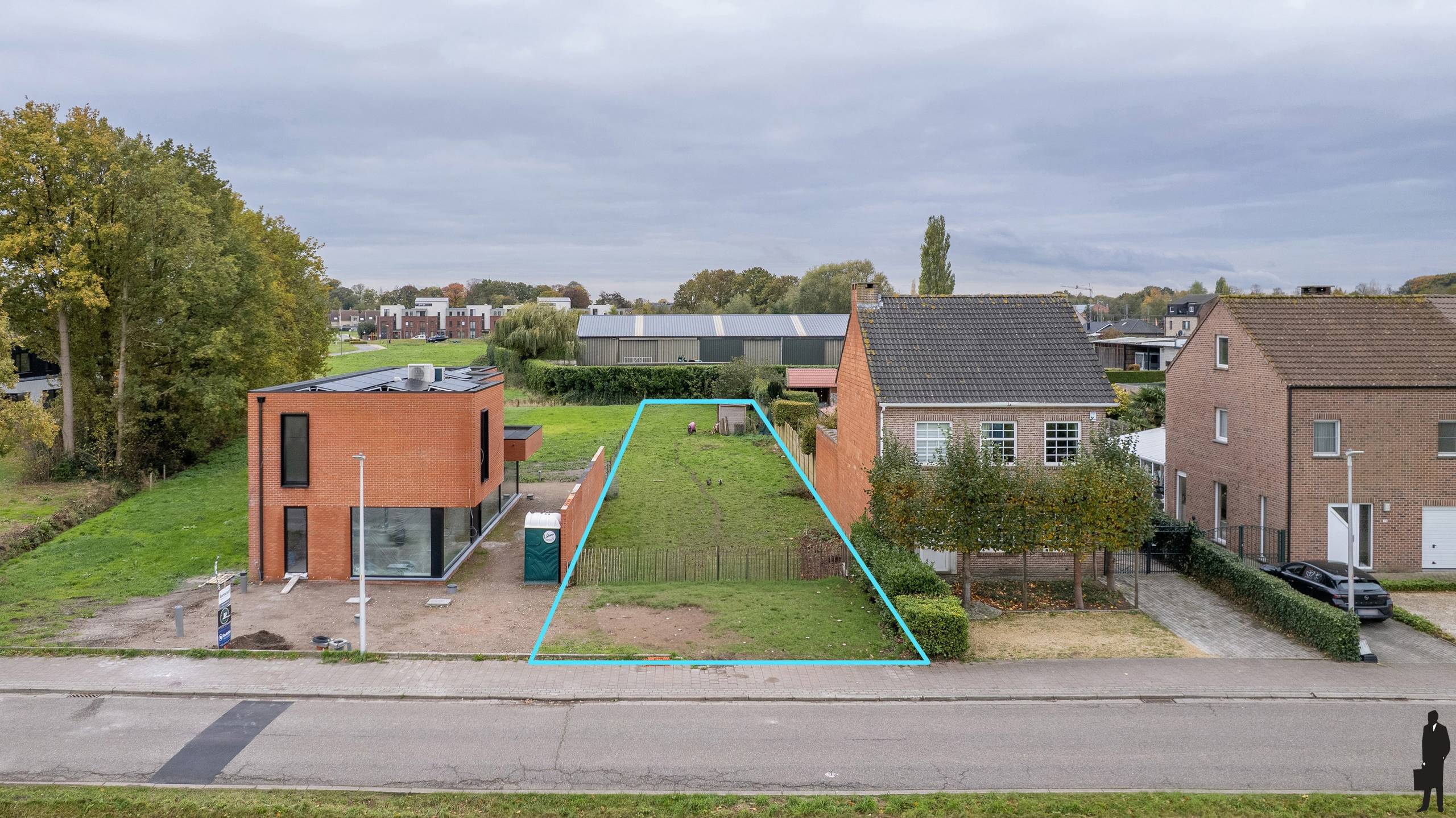 Terrain à vendre à Essen - photo 2