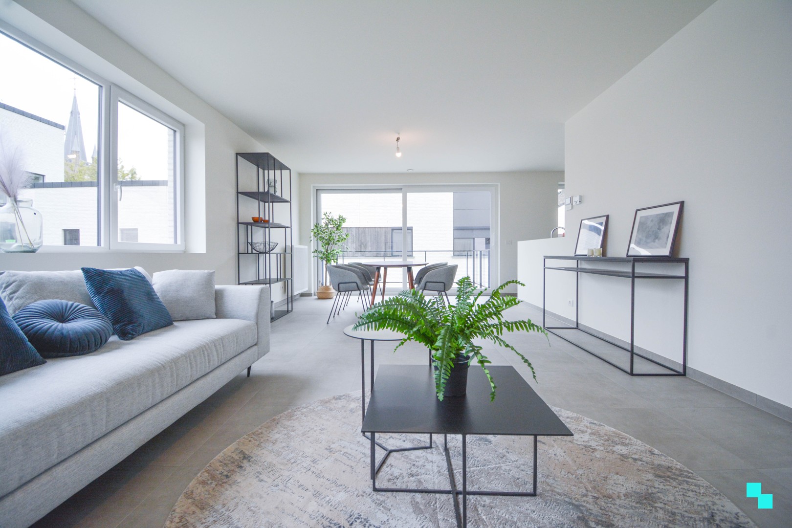 Aantrekkelijk, nieuwbouw appartement in dorpskern Gits - photo 4