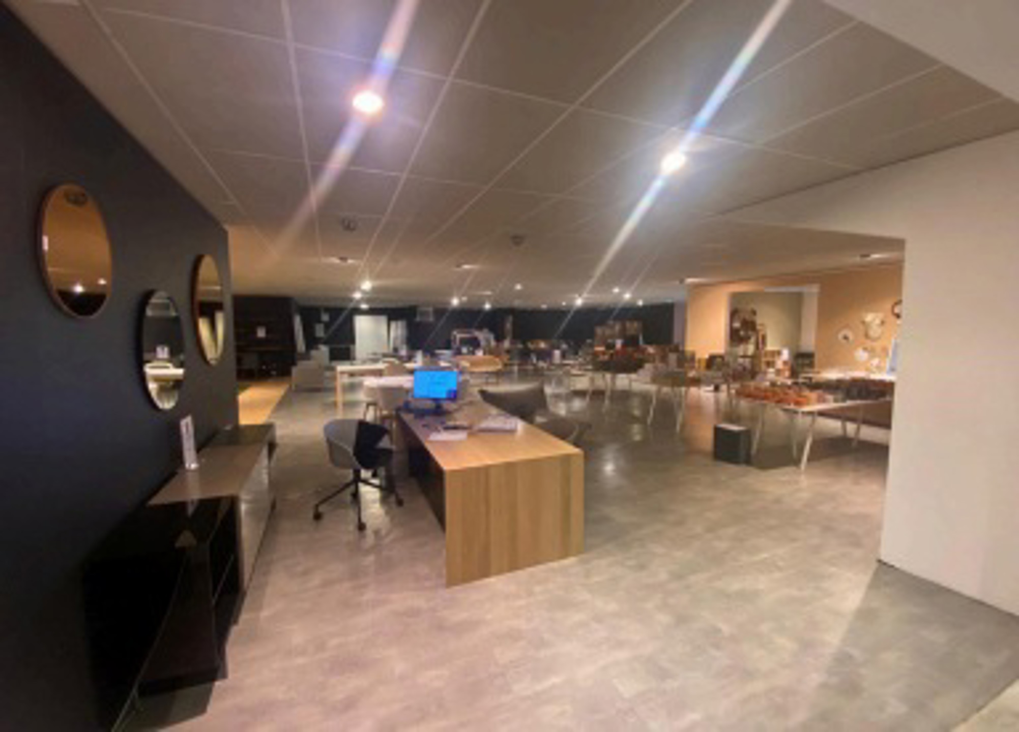 Commercial for rent in Nandrin - photo 4