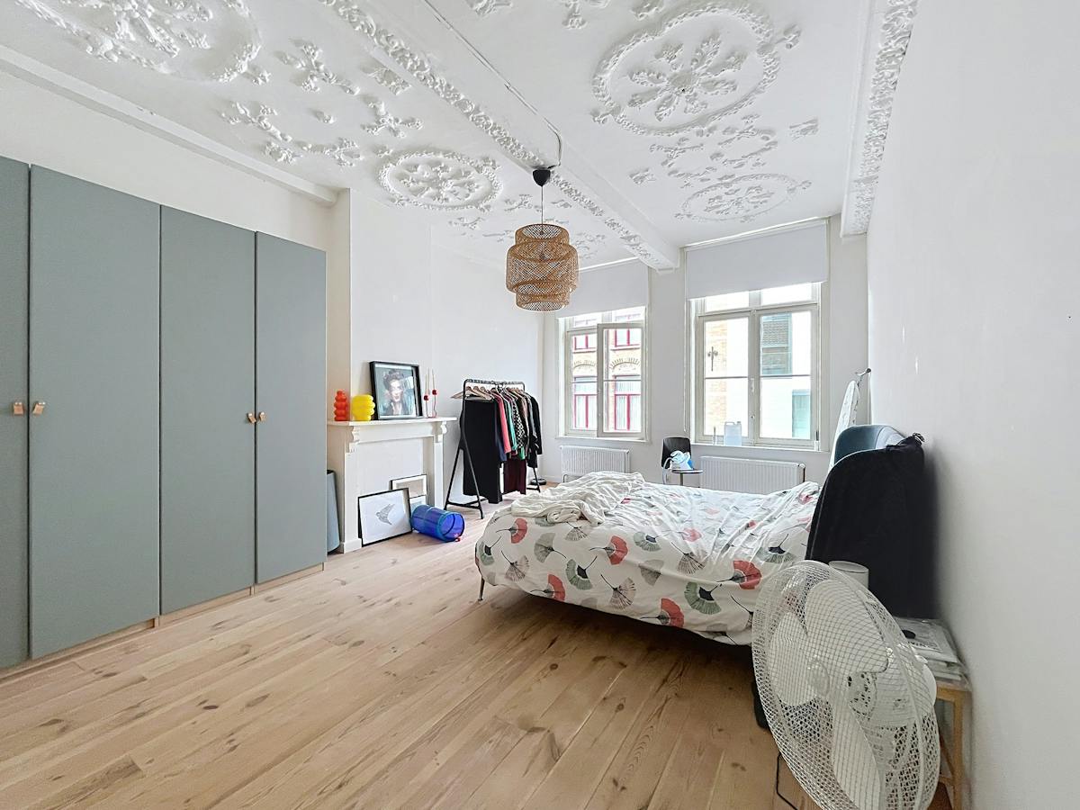 Charmant appartement de 2 chambres à louer dans la Ganzenstraat à Bruges - photo 5