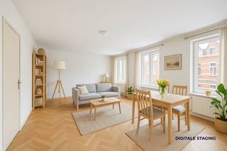 Appartement à vendre à Anvers