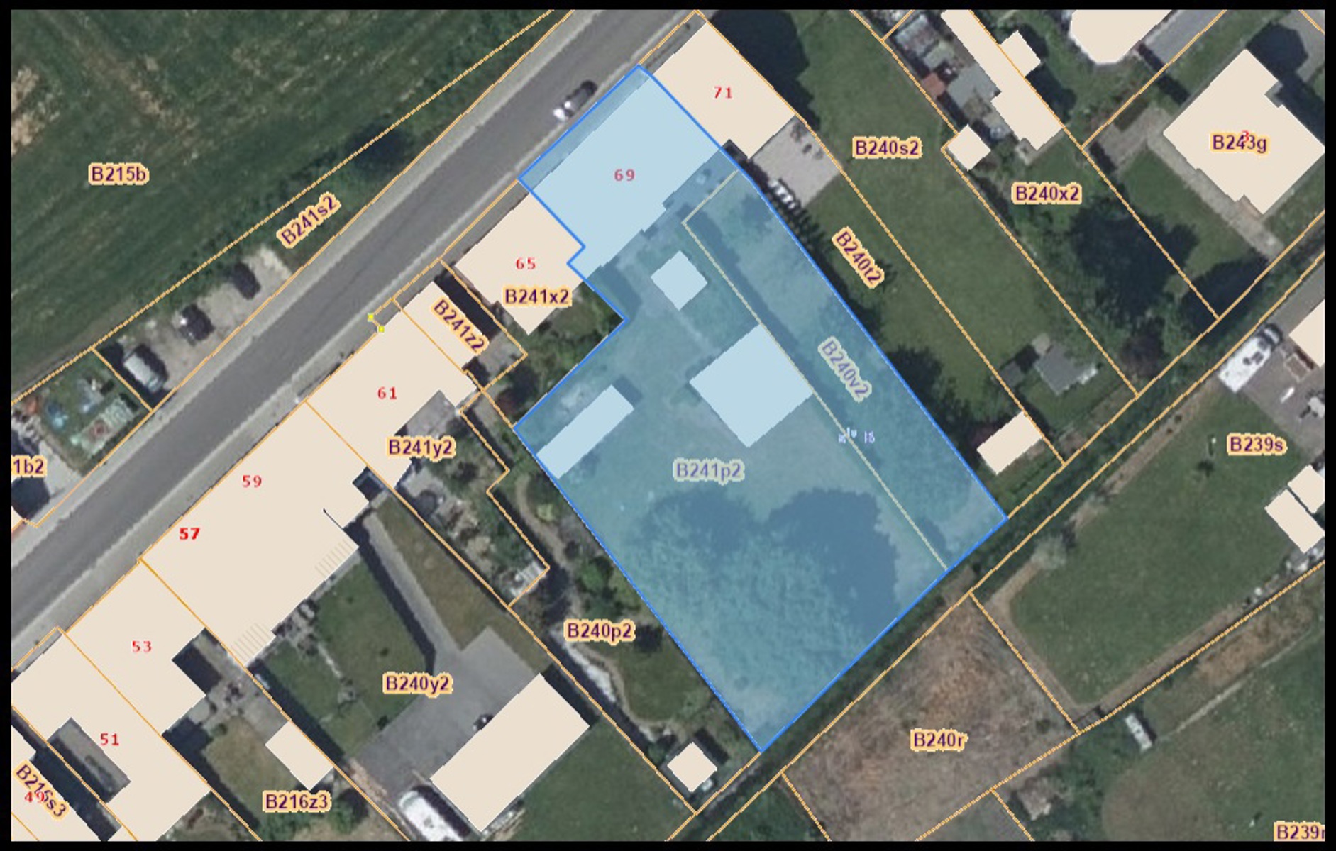 BLOK 2 APP + TERRASSEN + TUINEN + GARAGE - foto 3