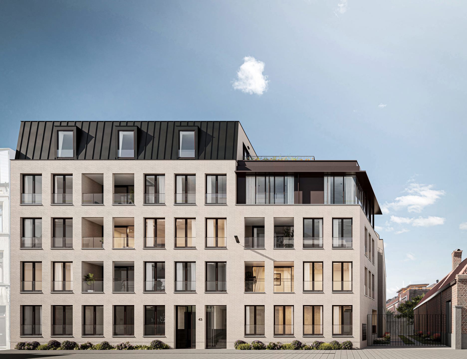 ANTWERPEN - Unieke combinatie van stad en stilte - foto 1