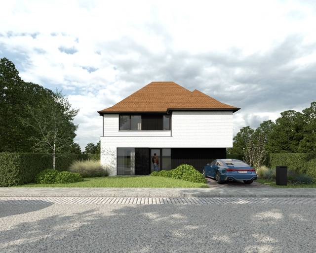 Project te koop in Brugge