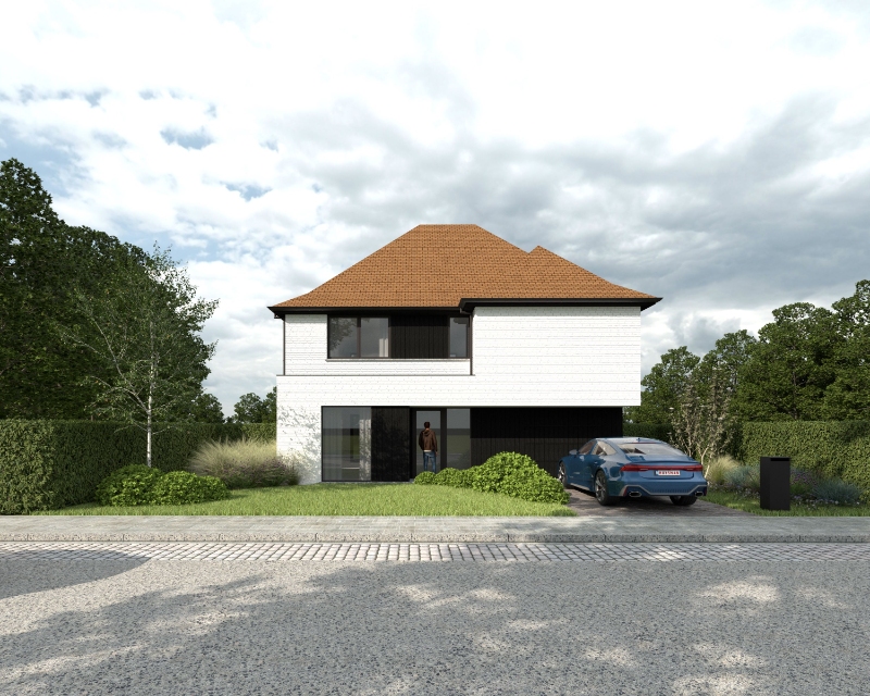 Assebroek (Brugge), Leenhof - Fase 1: Lot 01 - photo 1