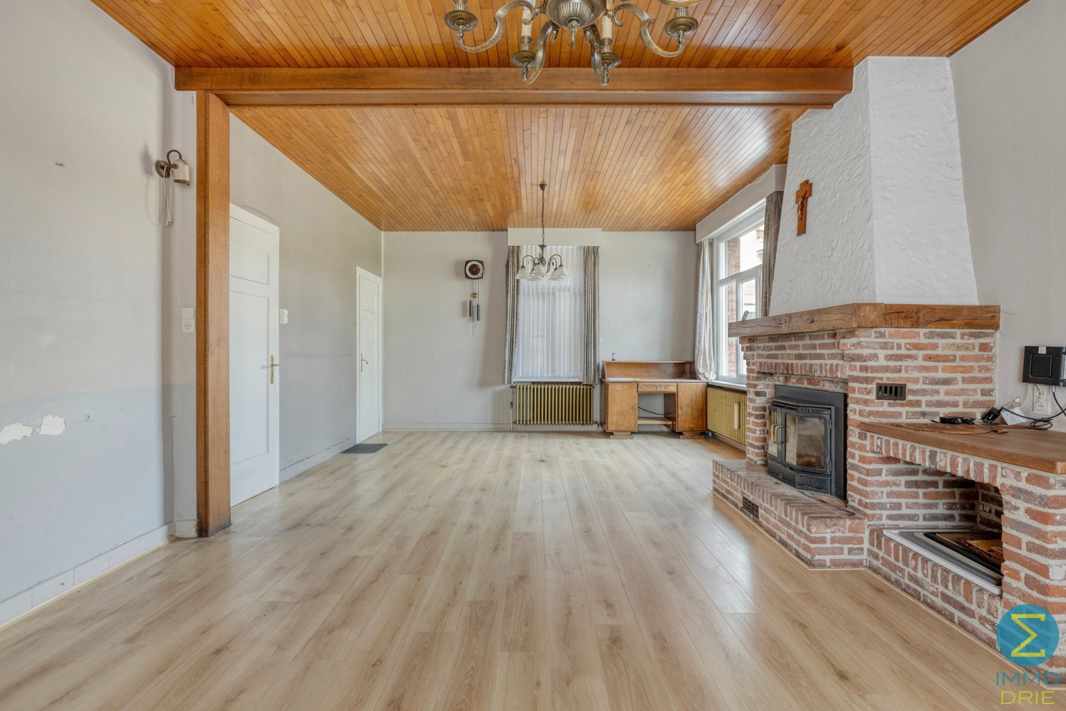 Nabij groene omgeving gelegen te renoveren woning op 567m² - foto 5
