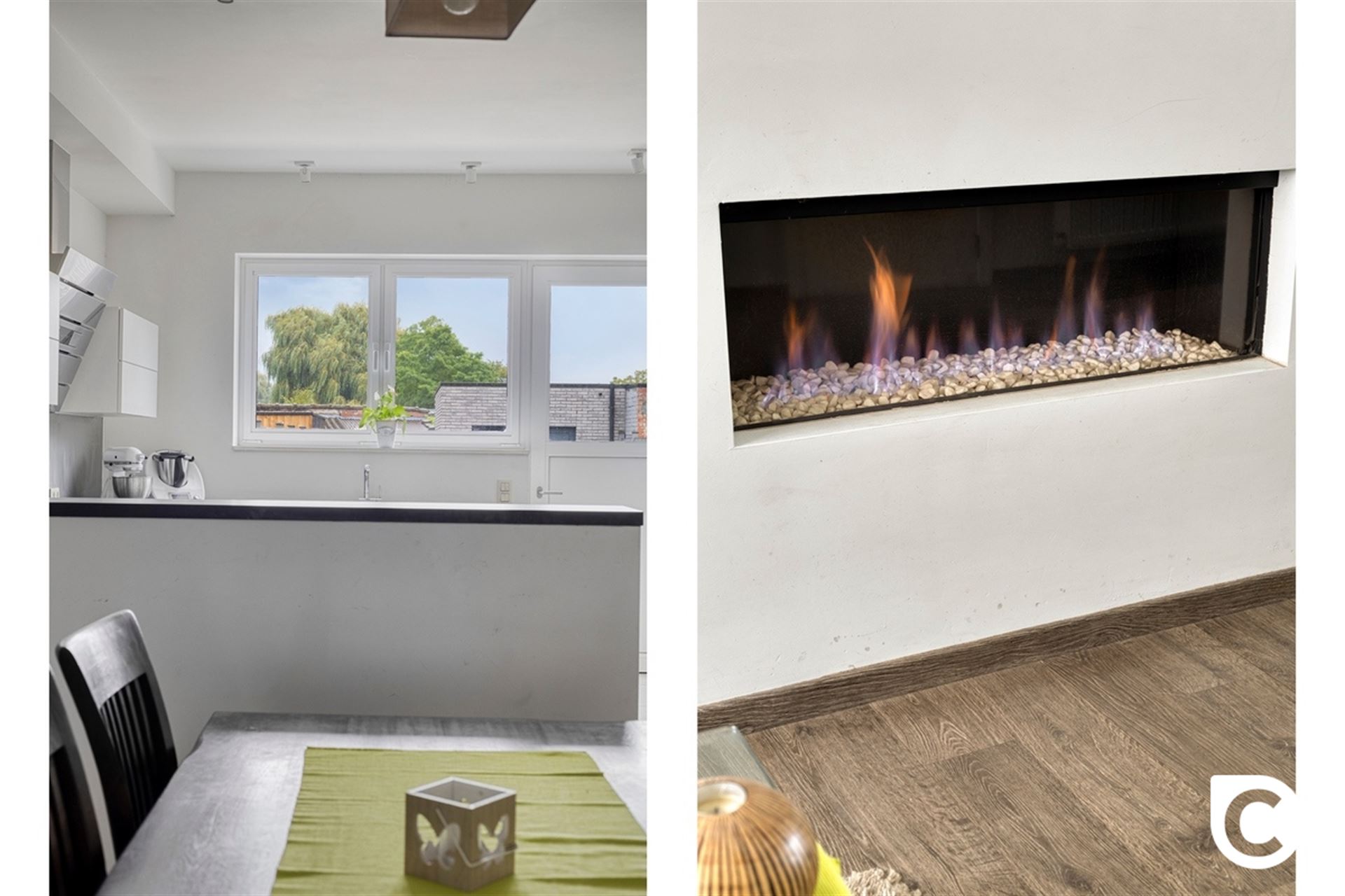 Woning: 4 slk met tuin - foto 4