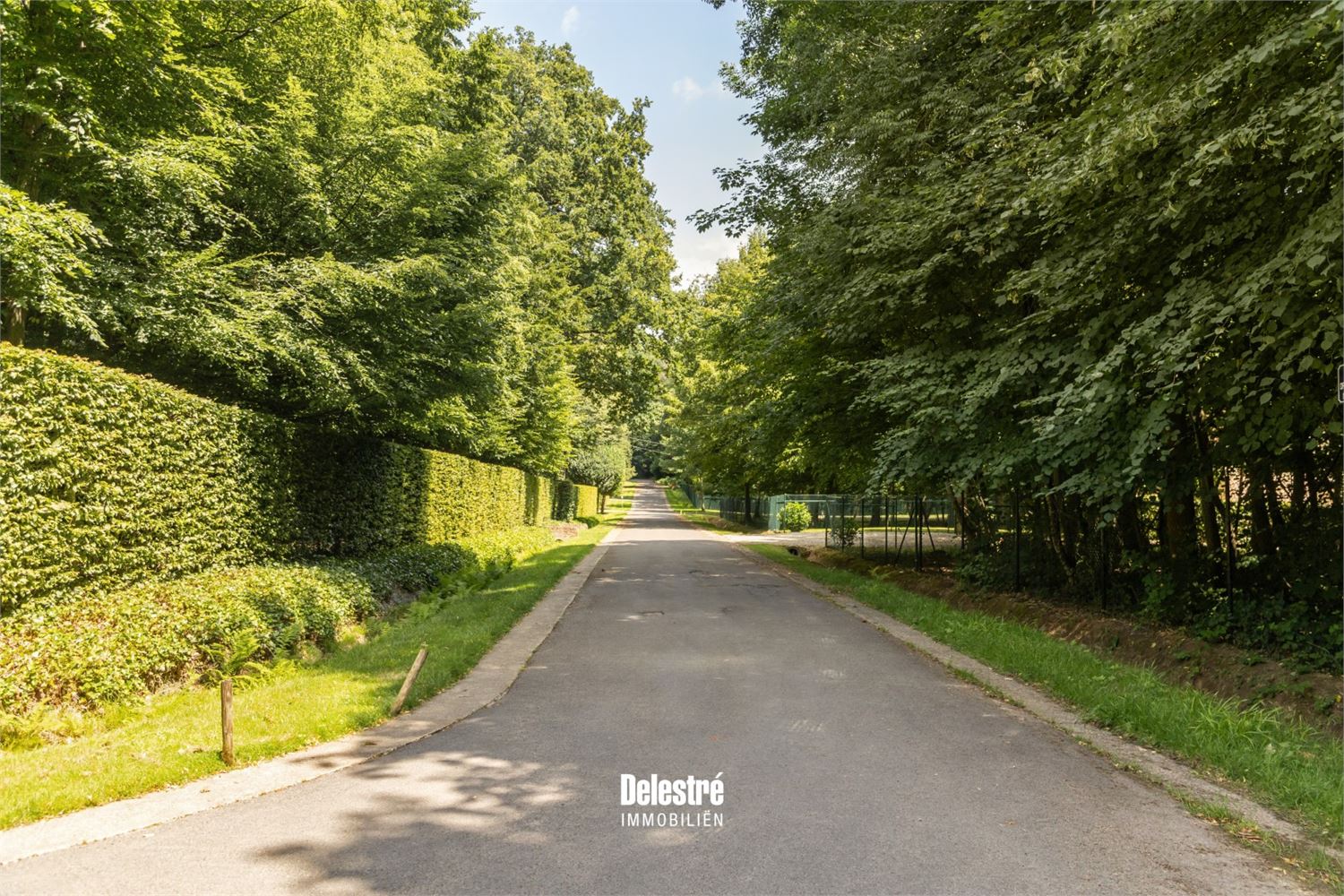 Unieke bouwgrond van 78a 71ca te koop – residentieel & groen gelegen in Bois de Strihoux - foto 4