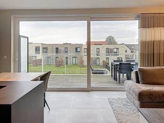 Modern, energiezuinig en lichtrijk duplex-appartement op de eerste en tweede verdieping van dit mooie appartementencomplex. In een rustige,...