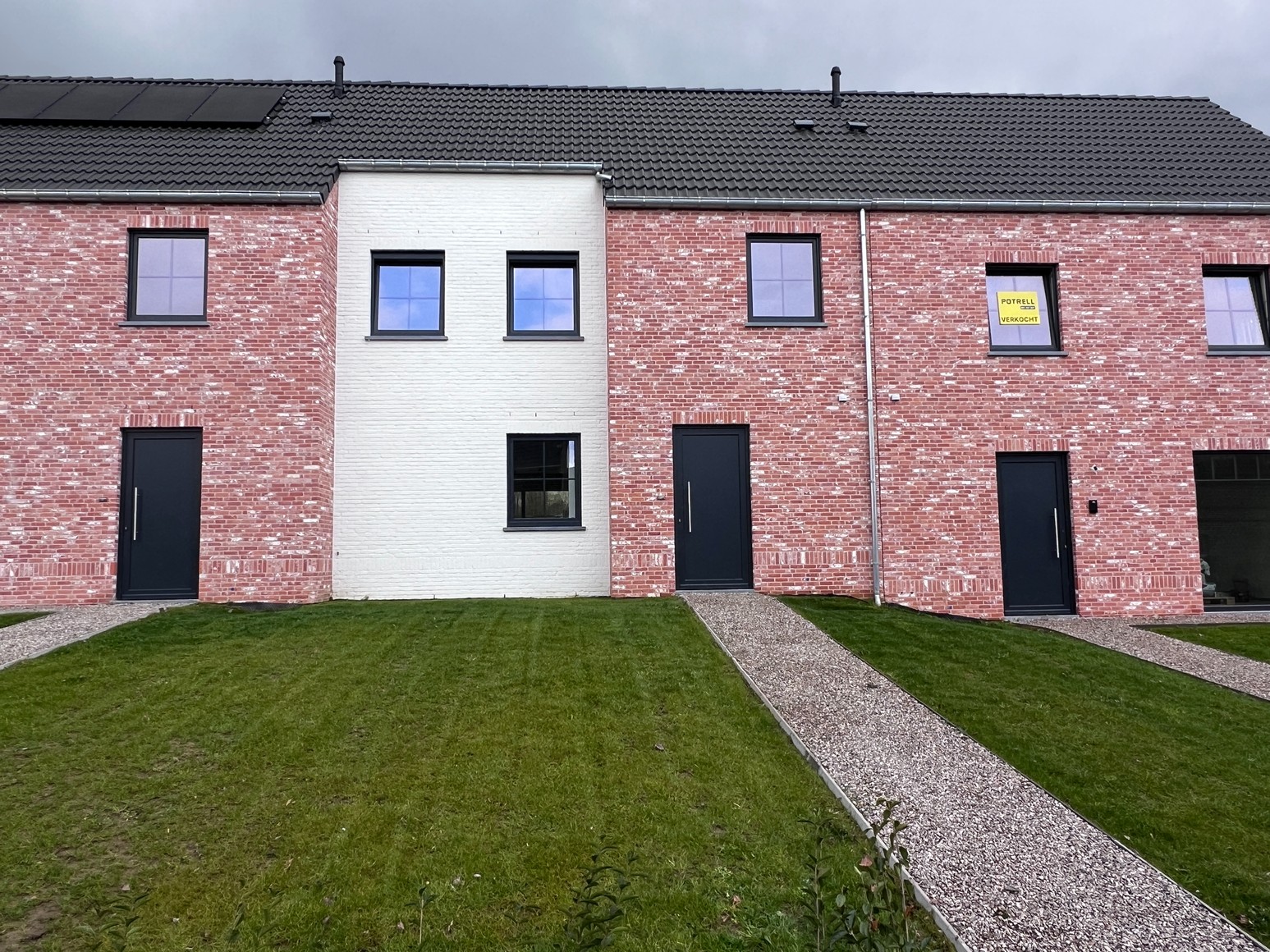 Einfamilienhaus in Nederhasselt