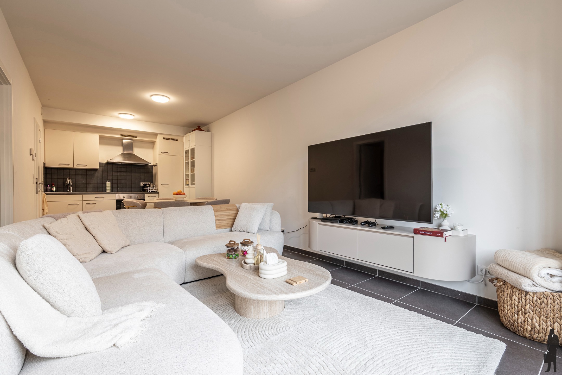 Appartement à vendre à Hoogstraten avec 1 chambre - photo 4