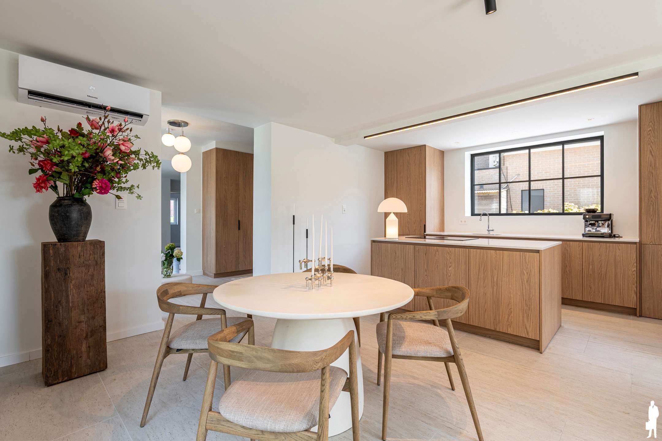 Volledig gerenoveerde villa aan de groene rand van Ravels - foto 5