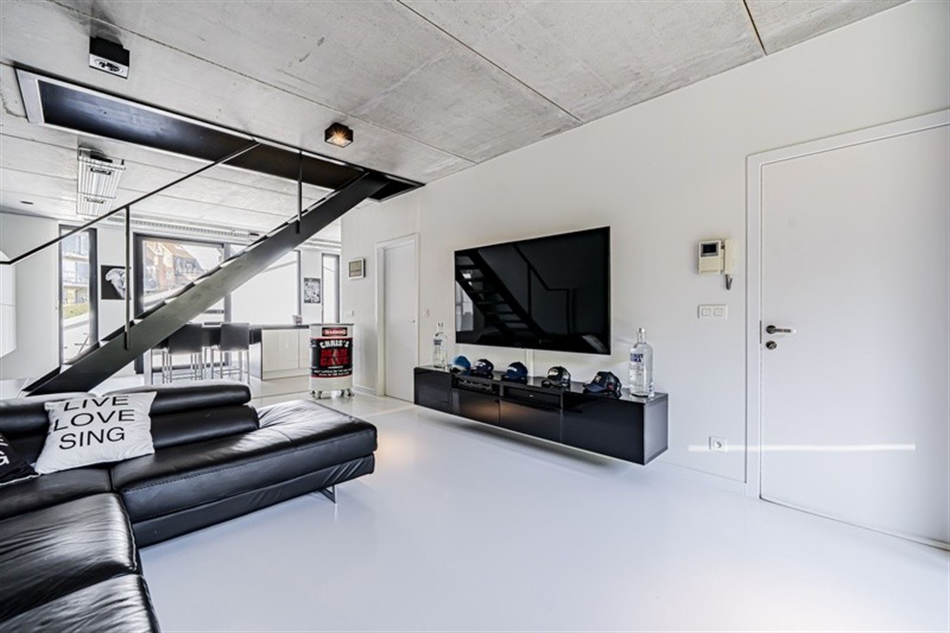 Schitterend appartement (126m²) op toplocatie, EPC-klasse A. - foto 4