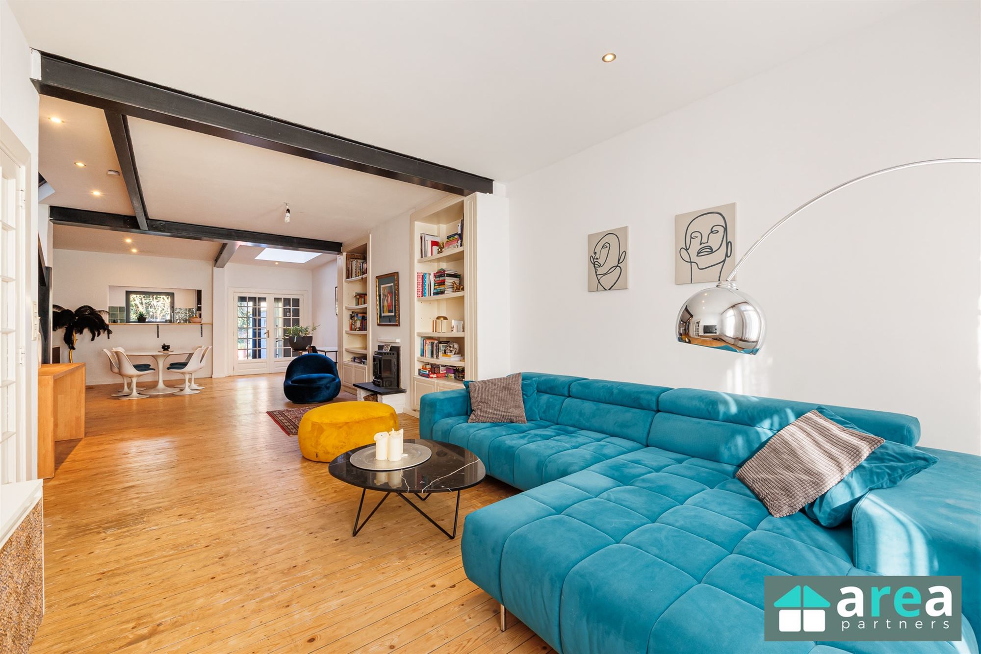 Ruime instapklare woning met 3 slpk en tuin! - foto 4