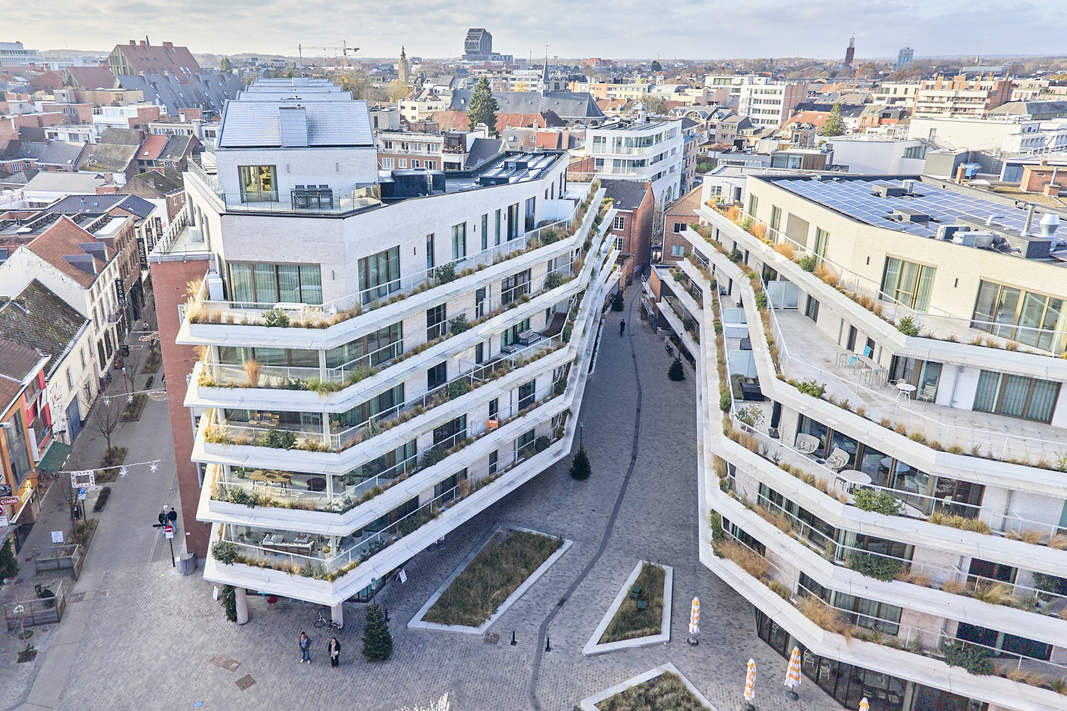 Apartment for sale in Hasselt with 1 bedroom - photo 3