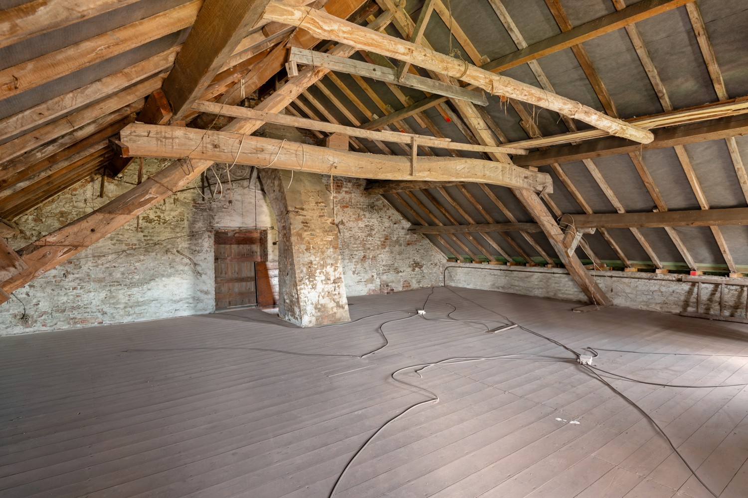 Landelijke woning met 5 slpkrs en bijgebouw op 1 ha te Putte - foto 4