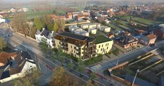 Appartement à vendre à Léau