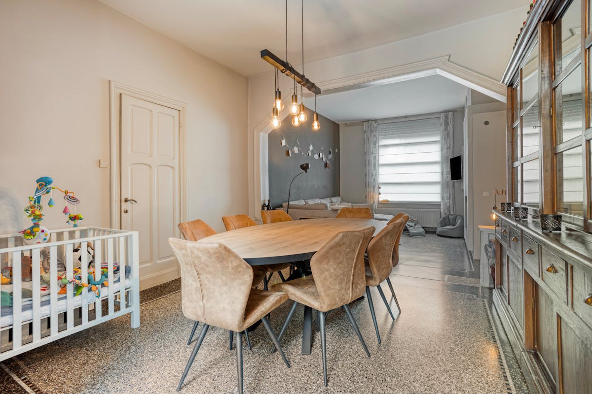 Ready to move in house in the center of Waregem with 5 rooms - photo 4