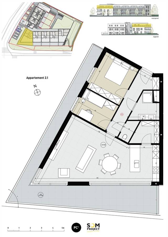 Projet à vendre à Korbeek-Lo