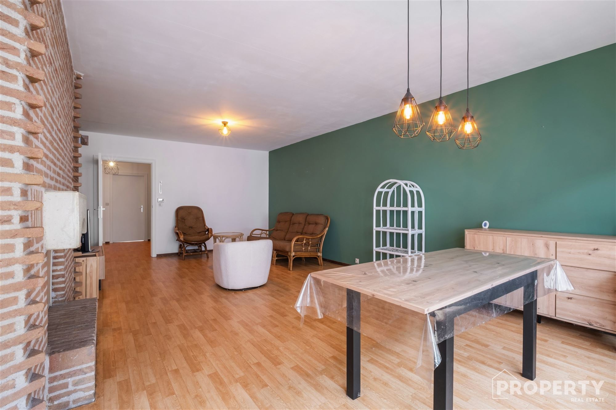 Leuk appartement met terras te Izegem! - foto 2