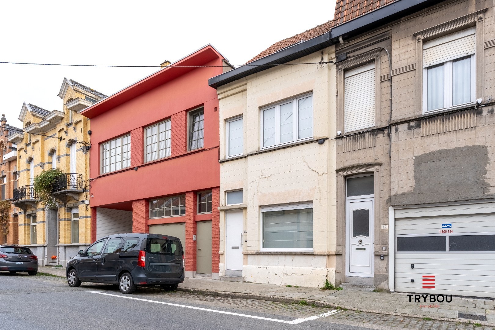 Maison à vendre à Roulers avec 2 chambres - photo 1