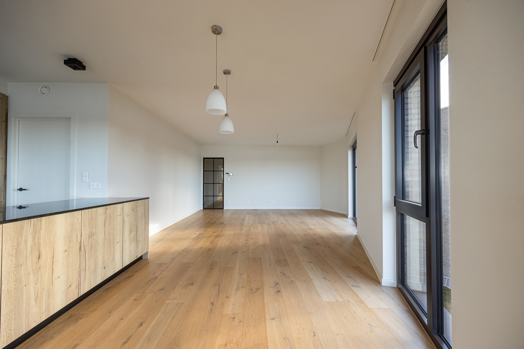 Te huur: ruim appartement met uniek zicht op water - foto 5