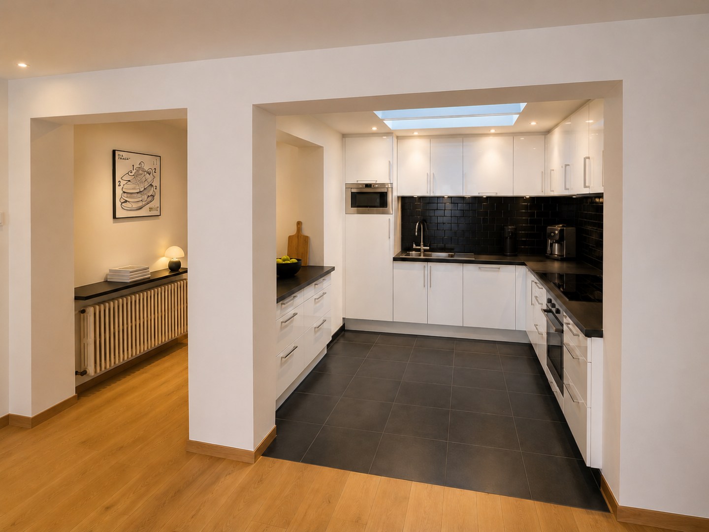 Apartment for rent in Ghent