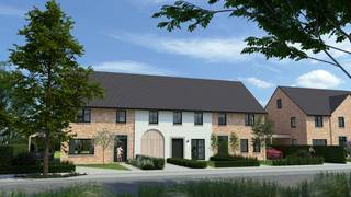 ruwbouwwerken gestart half juni 2025<br />woning wordt voorlopig tot aan de verkoop in ruwbouw met dak afgewerkt<br />vanaf verkoop wordt er verder afgewerkt<br /><br />troeven :
<ul>
	<li>BEN-woning (Bijna Energie Neutraal)</li>
	<li>gelegen in het mooie kleinschalige project De Lapper</li>
	<li>heel degelijk traditioneel gebouwd</li>
	<li>heel ruim - 210 m² bewoonbare oppervlakte</li>
	<li>nieuwbouw - aankoop mogelijk aan 6% BTW</li>
	<li>rustig gelegen in levendig dorp</li>
	<li>nabij kust en E40</li>
	<li>heel duurzaam en hedendaags afgewerkt</li>
	<li>warmtepomp - vloerverwarming - zonnepanelen - regenwater</li>
	<li>met prachtig verzicht op de natuur</li>
</ul>
<br />omvattende :
<ul>
	<li>gelijkvloers : voortuin met oprit, inkom-/traphal, grote living, open keuken met kookeiland, toilet, garage met bergruimte/wasplaats en tuin</li>
	<li>1ste verdieping : nachthal, 3 slaapkamers, badkamer, toilet en berging</li>
	<li>zolder : grote mogelijks in te richten zolder</li>
</ul>