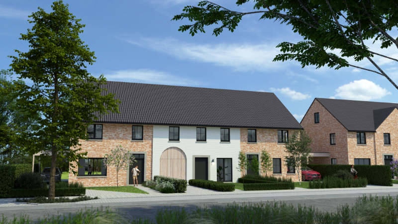 prachtige nieuwbouwwoning in Diksmuide-Leke - foto 1