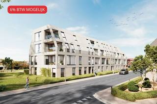 Apartment for sale in Tongeren-Borgloon