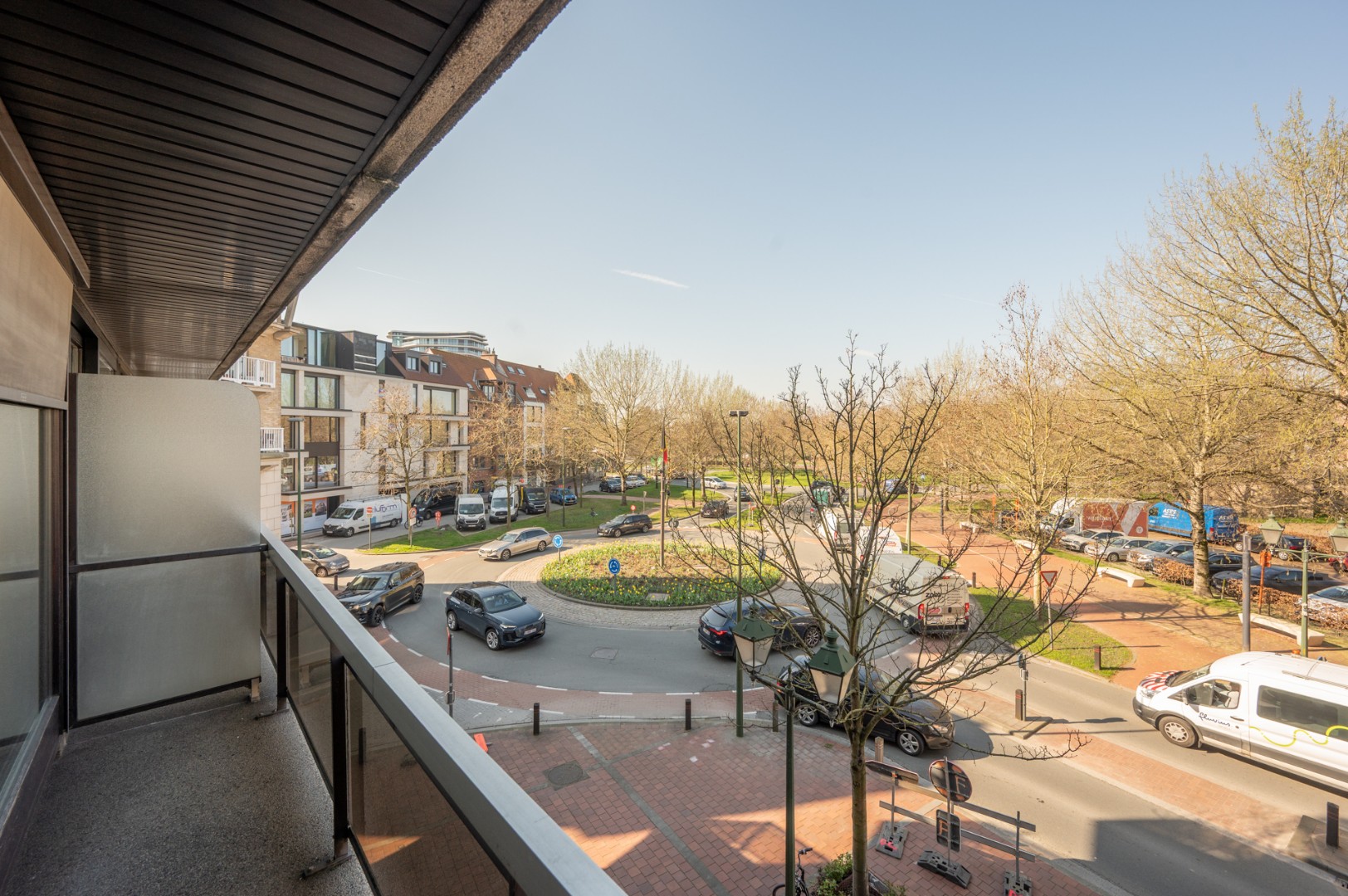 Charmant en ruim twee-slaapkamerappartement op toplocatie in Knokke - foto 4