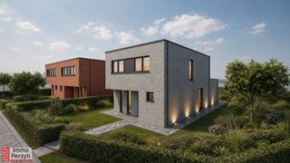 <br /><br />Op de hoek van de Oude Tiensebaan en de Staatsbaan in Bekkevoort realiseren we een kleinschalig project van slechts drie unieke woningen. De ligging? Die is simpelweg ideaal. Je geniet van een vlotte verbinding naar de stad, terwijl winkels, bakkers en school letterlijk op fietsafstand liggen. Bovendien woon je hier op de as Leuven-Diest, omringd door de ongerepte natuur, velden en bossen van het prachtige Hageland.<br /><br />Omdat de werken nog moeten starten, heb je alle touwtjes in handen. Wil je de indeling van de slaapkamers wijzigen? Dat kan! Liever geen keuzestress? Dan volg je gewoon het doordachte plan van de architect. De afwerking van je keuken, badkamer en vloeren bepaal je natuurlijk helemaal zelf.<br />Wens je helemaal niets meer te doen? Dan kan je in samenspraak zelfs kiezen voor de volledige tuinaanleg door de aannemer.<br /><br /><br />Voor deze woningen werken we voorlopig met een pre-sale, dit houdt in dat je de woning in reservatie neemt en binnen 1 maand de effectieve verkoopovereenkomst ondertekent.<br />De bouwwerken moeten nog beginnen maar zo heb jij de kans om meteen een unieke woning te kiezen die het beste aansluit bij je woonnoden.<br /><br /><u>Voorlopige oplevering gepland circa december 2027</u><br /><br /><strong>De volledige aankoop kan gebeuren onder de 6% btw stelsel (zowel voor de constructie als de grond)</strong><br /><br />Is jouw interesse gewekt? Neem dan vandaag nog contact op met Gert via gert@immopersyn.be of 013 444 008<br /> 