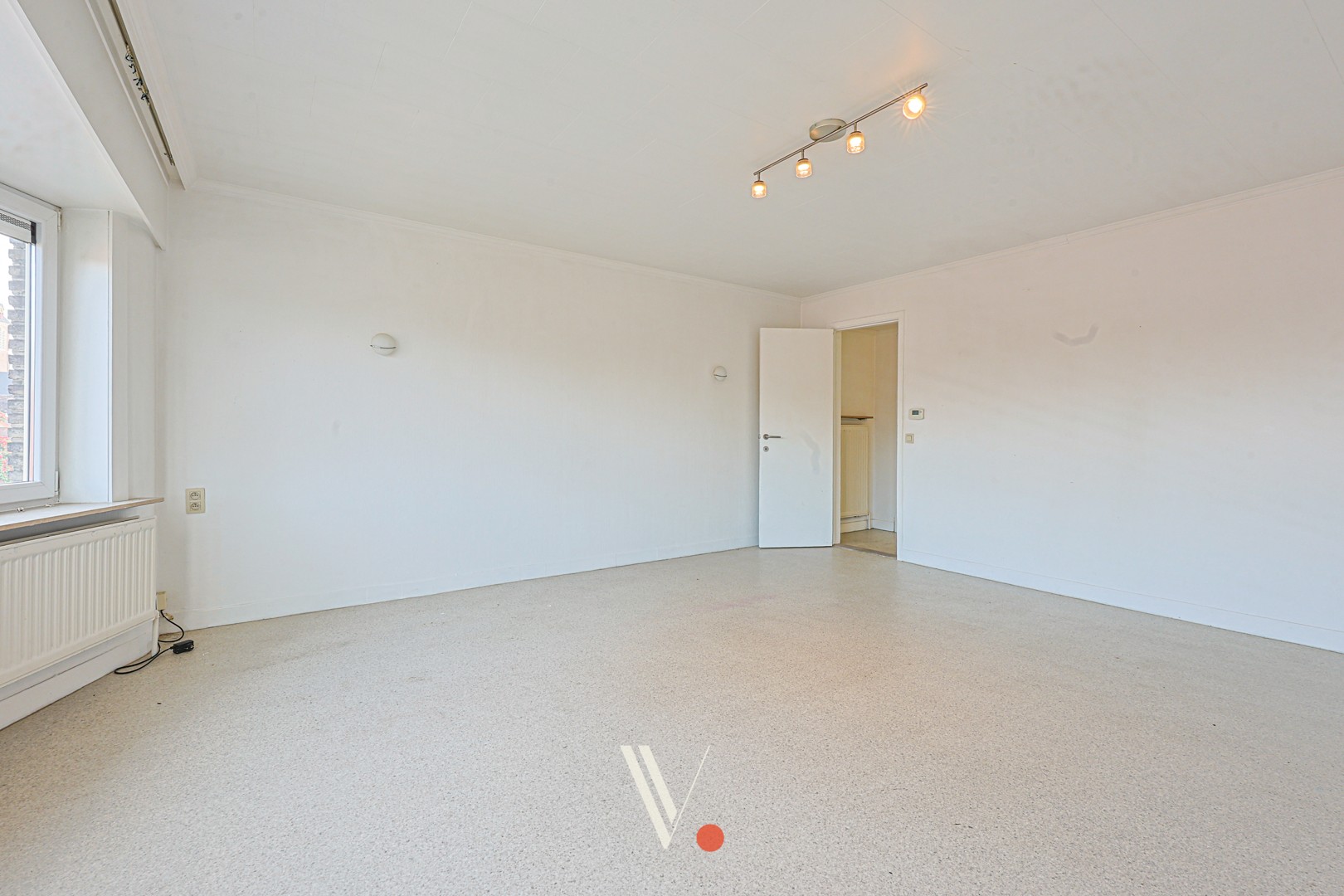 Centraal gelegen appartement met 1 slaapkamer en garage - foto 5