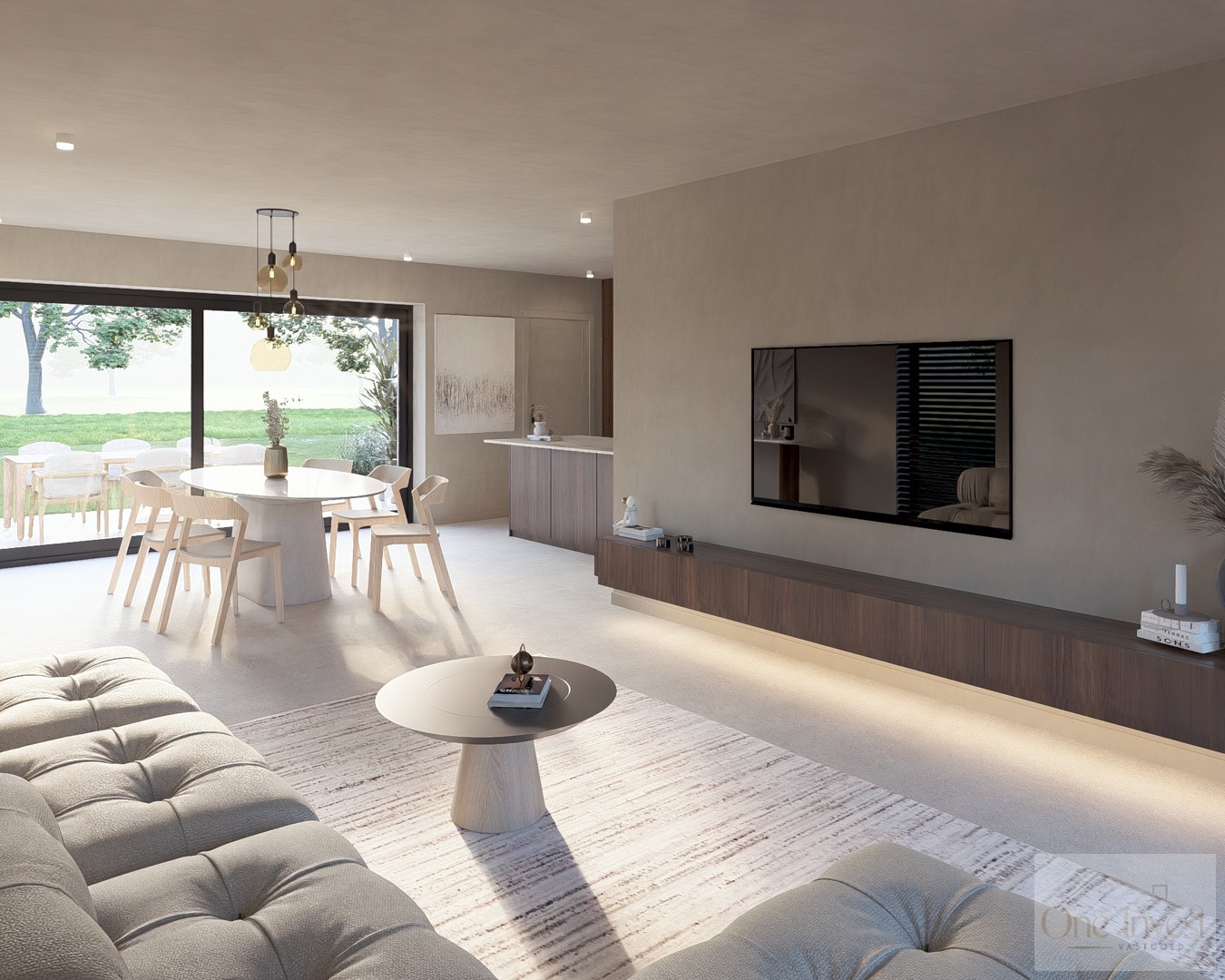 Nieuwbouwwoning op topligging in doodlopende straat – ’t Locht te Eksel - foto 4