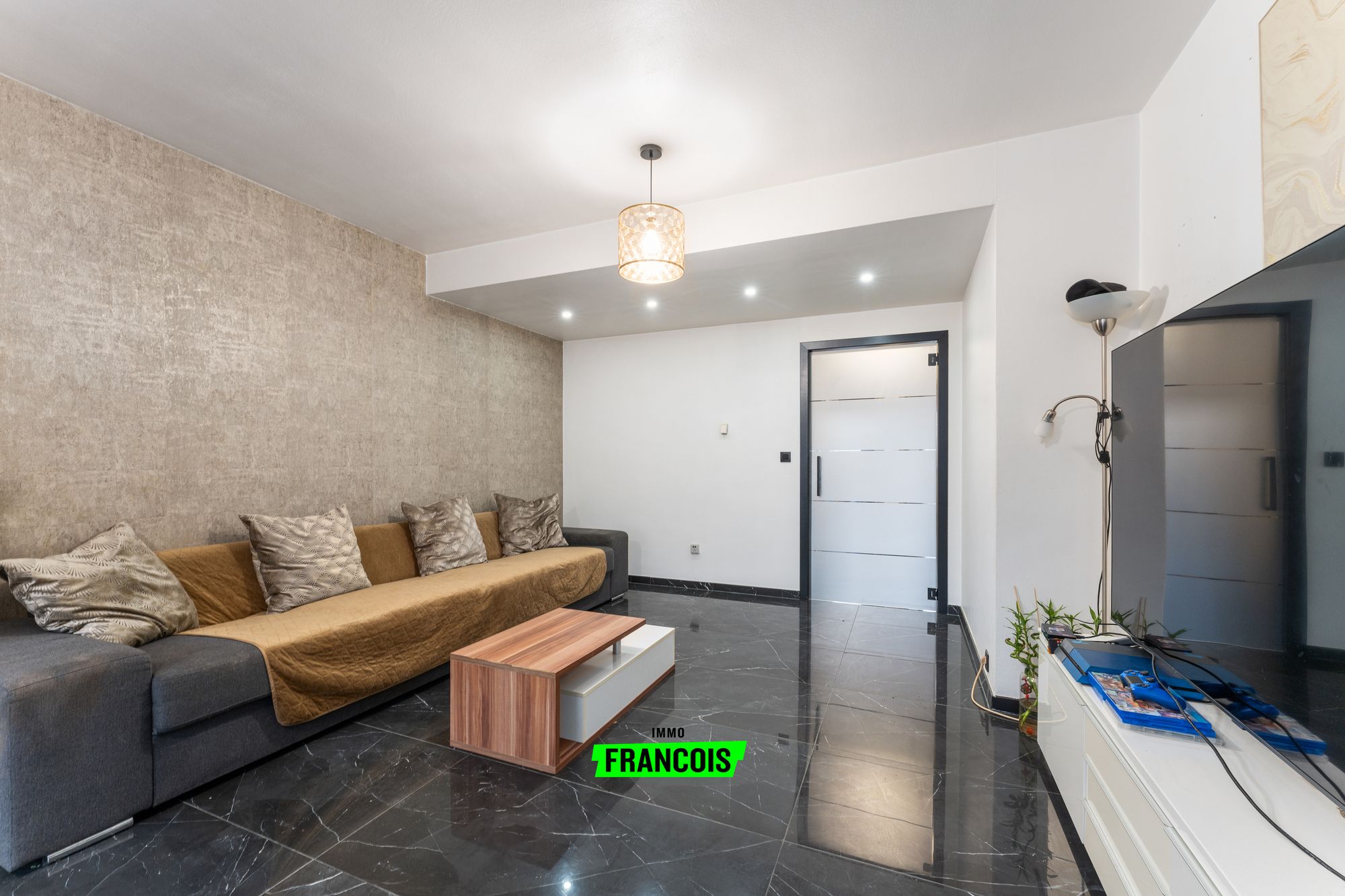 Recent gerenoveerd appartement met 2 slaapkamers, vlakbij strand en duinen in Mariakerke, Oostende - foto 4