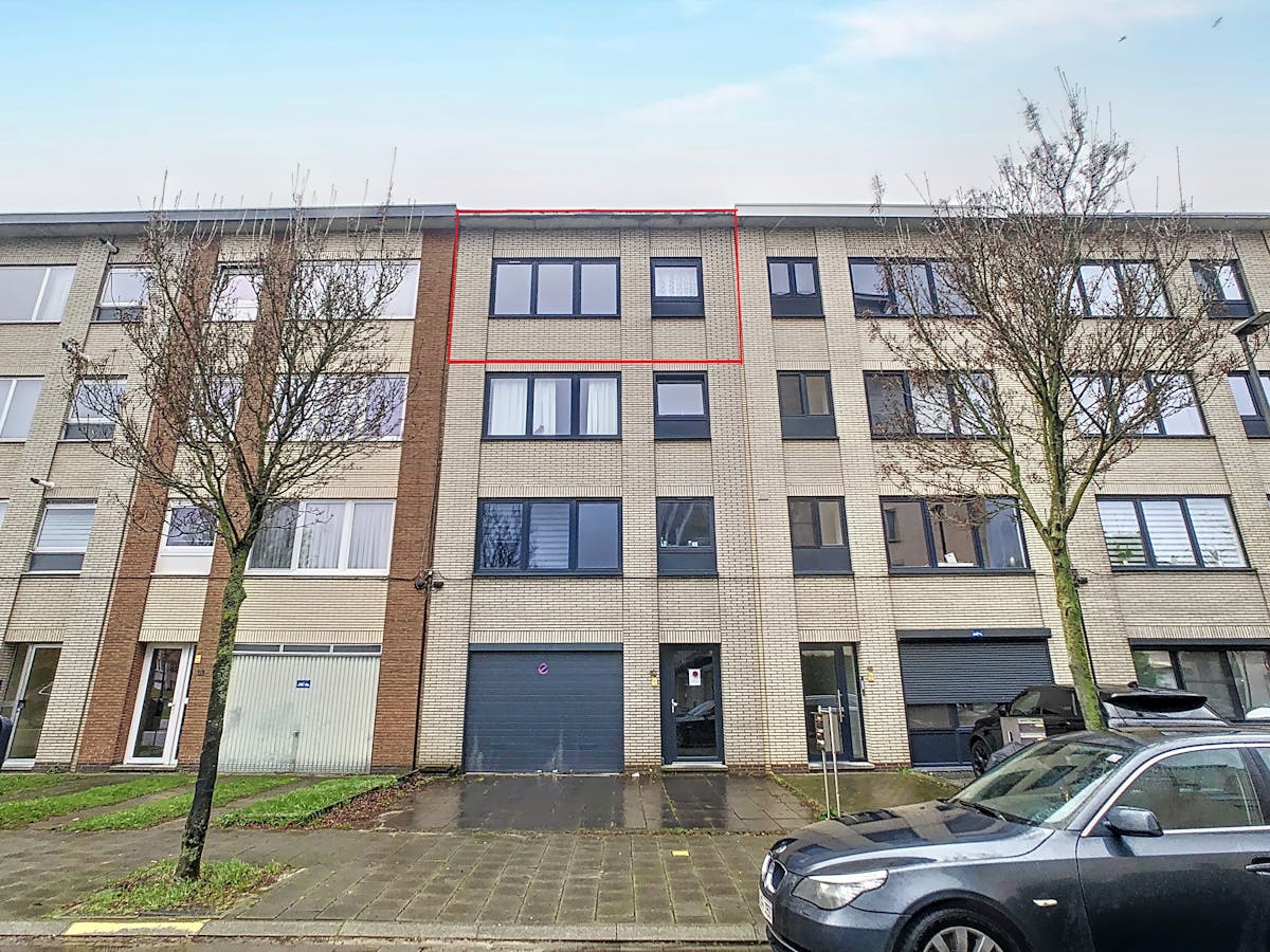 Appartement in Merksem