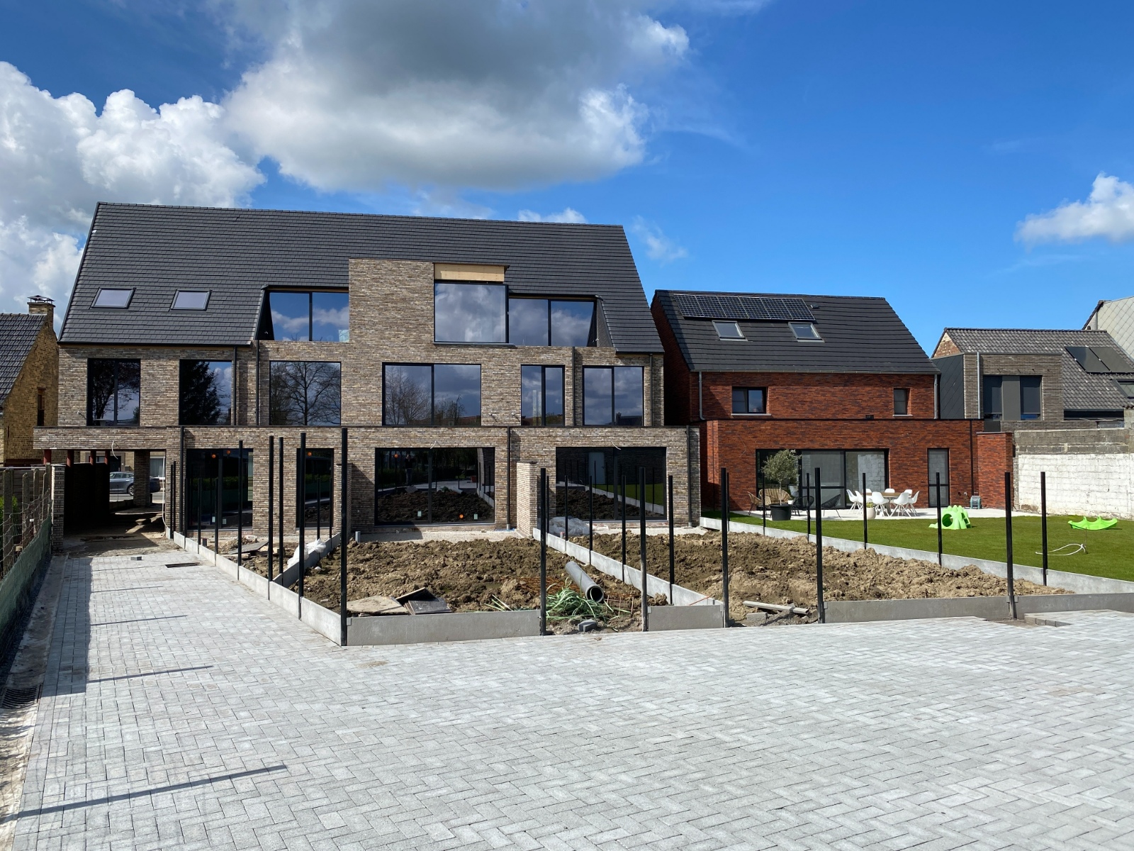 Garage à louer à Dixmude - photo 4