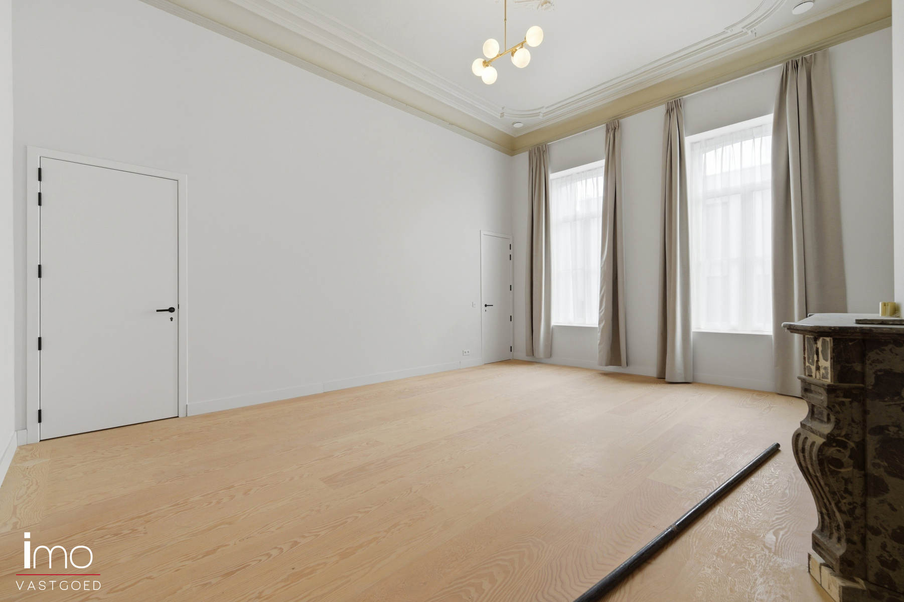 Uniek afgewerkt appartement met 1 slaapkamer op toplocatie in Leuven - foto 2