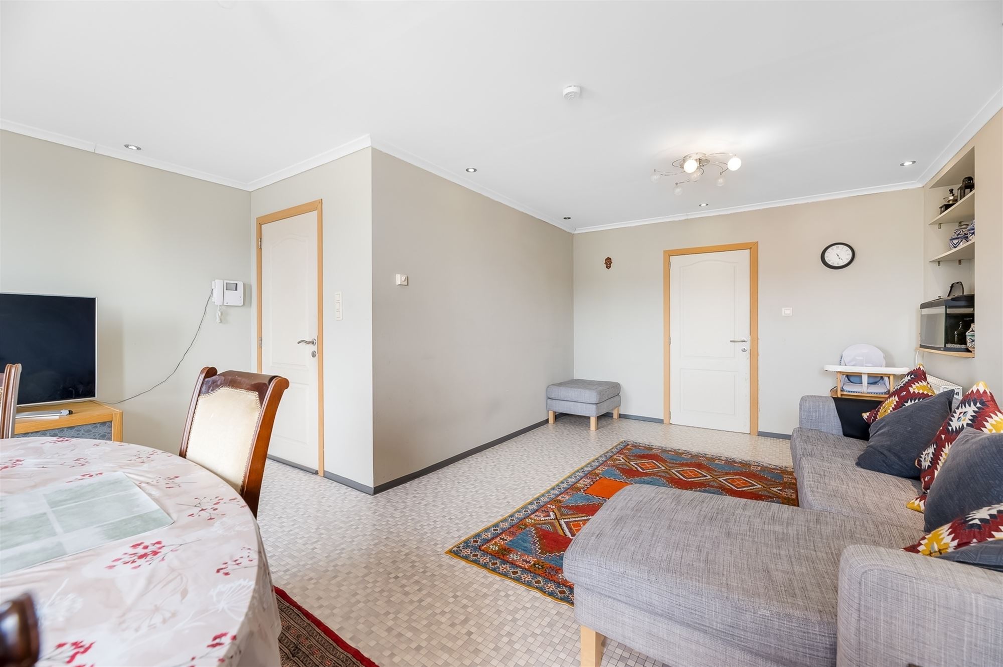DUPLEX APPARTEMENT MET 2 SLAAPKAMERS TE PAAL - foto 5