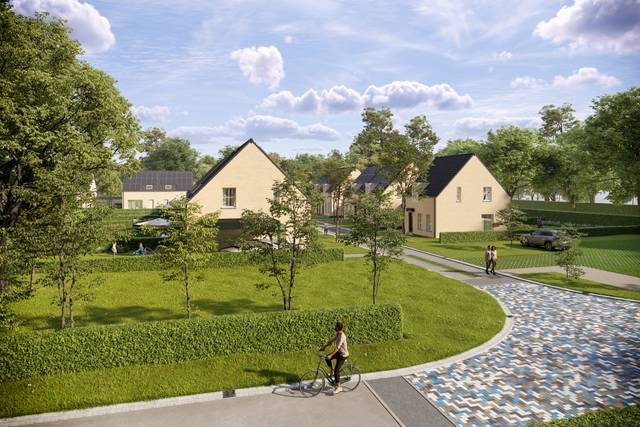 Projet à vendre à Wechelderzande