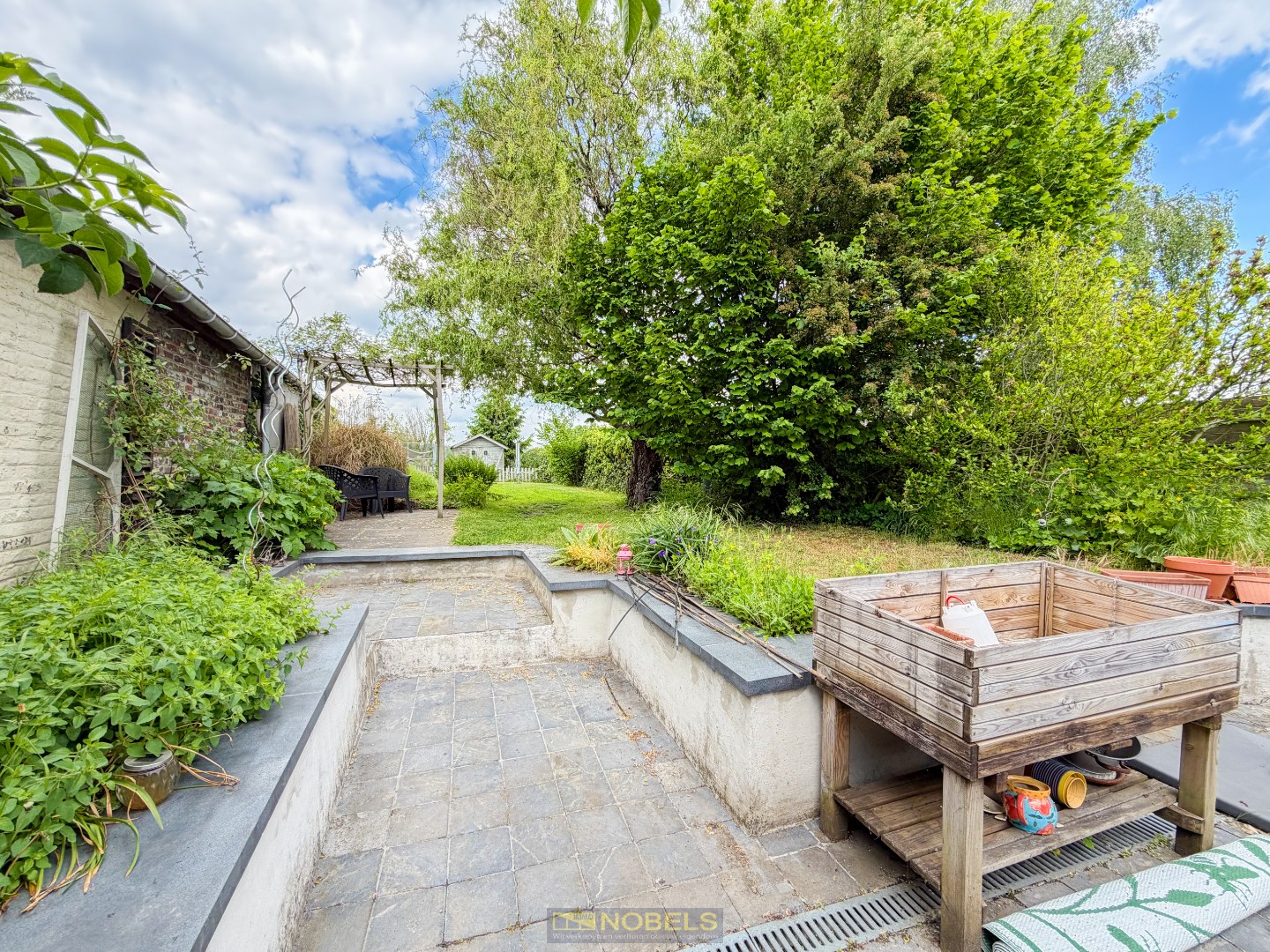 Te koop, Charmante gezinswoning met tuin op landelijke ligging te Welden (Oudenaarde)! - foto 3