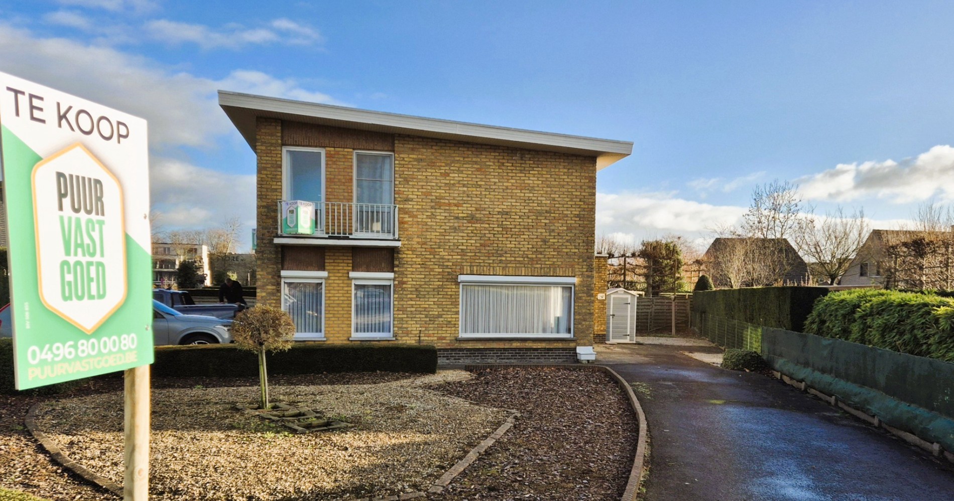 Woning en/of handel op zeer zichtbare hoek - foto 2