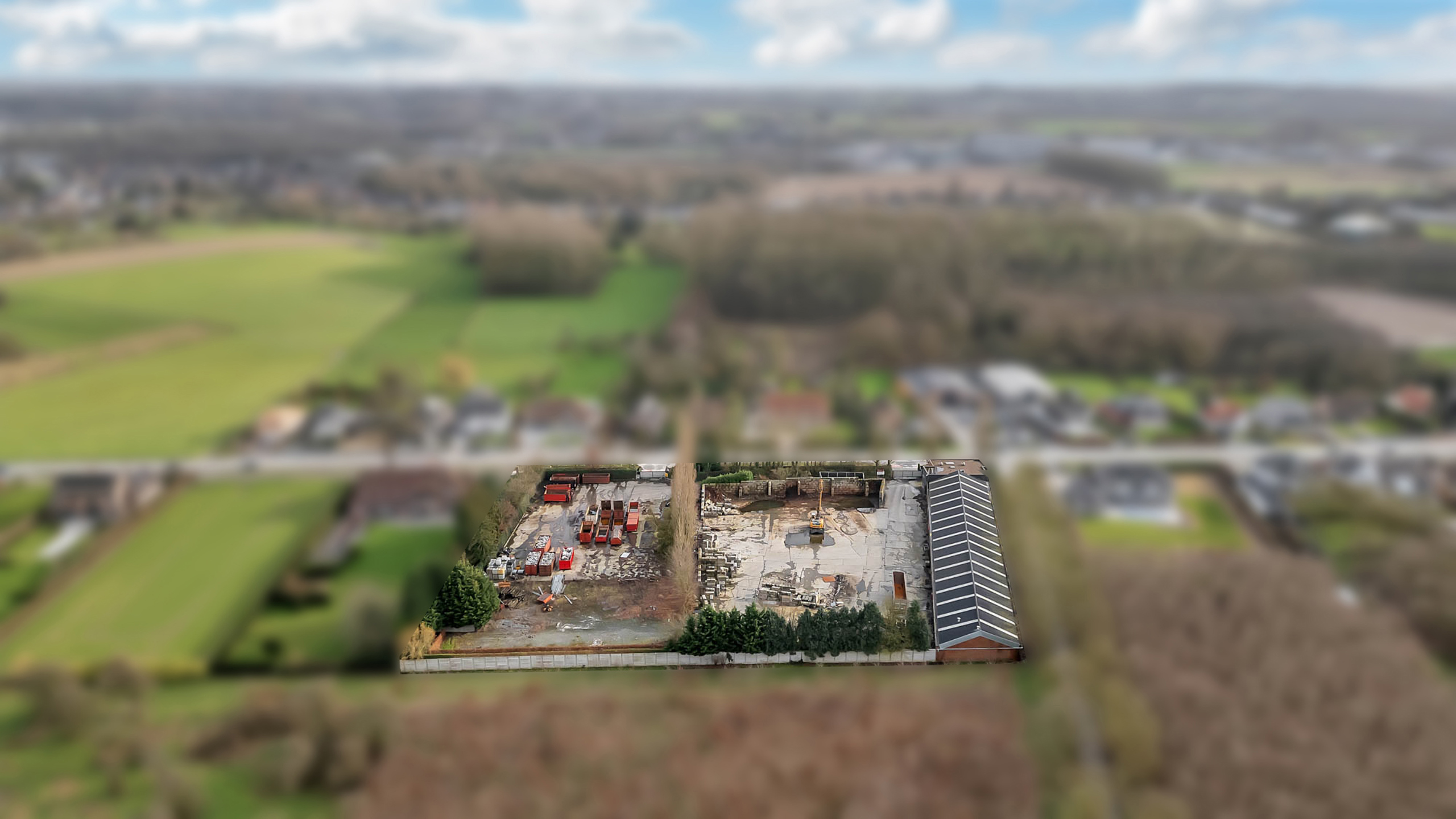 Strategisch gelegen projectgrond voor ééngezinswoningen  - foto 5